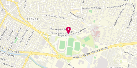 Plan de Action Protection Narbonne, 47 avenue Pierre de Coubertin, 11100 Narbonne