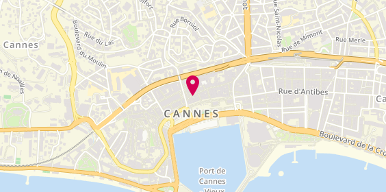 Plan de Azur Cles, 41 Rue Meynadier, 06400 Cannes