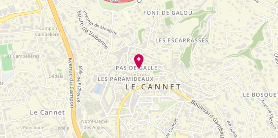 Plan de Azur Service 06, 428 Rue Saint Sauveur, 06110 Le Cannet