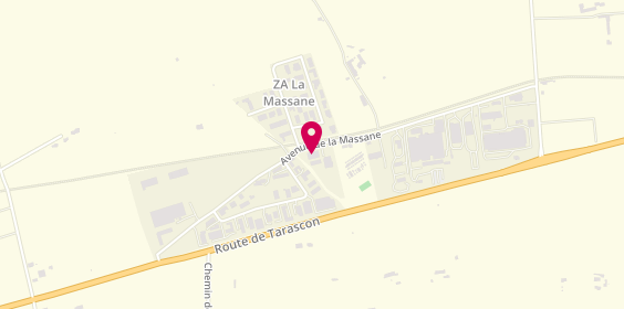 Plan de S.F.R.T, Zone Artisanale de la Massane
21 Avenue des Joncades Basses, 13210 Saint-Rémy-de-Provence