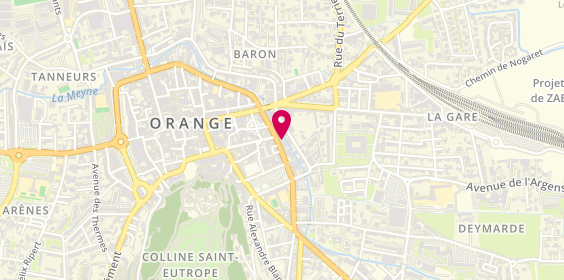 Plan de Alarme84, 581 Boulevard Edouard Daladier, 84100 Orange
