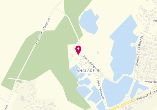 Plan de Tom d'Acier, 182 Route d'Anglade, 33450 Izon