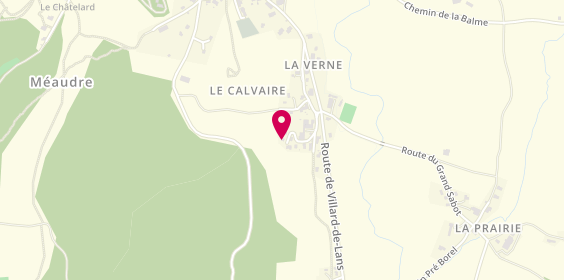 Plan de Met'alpes, 444 Route de la Verne, 38112 Autrans-Méaudre-en-Vercors