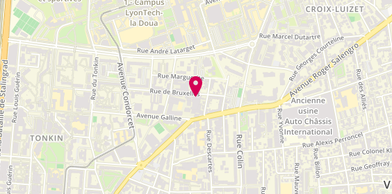 Plan de Action Renovation - Action Depannag, 40 Rue de Bruxelles, 69100 Villeurbanne