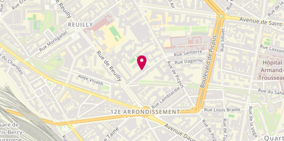 Plan de Depannage & Reparation, 39 Rue de la Gare de Reuilly, 75012 Paris