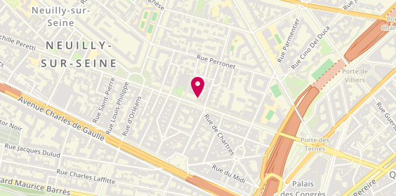 Plan de Acier Protection, 58 avenue du Roule, 92200 Neuilly-sur-Seine