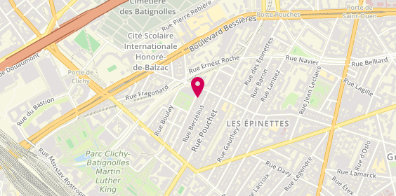 Plan de France Vitrerie - Assistance Depannage, 36 Rue Emile Level, 75017 Paris