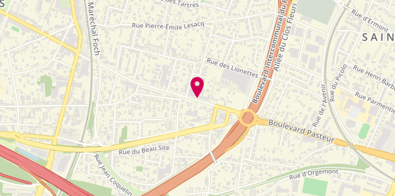 Plan de R&d Serrurerie, 97 Boulevard Maurice Berteaux, 95110 Sannois