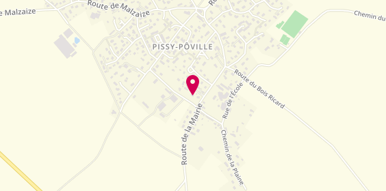 Plan de Securite Protection, 40 Chemin Ferme, 76360 Pissy-Pôville